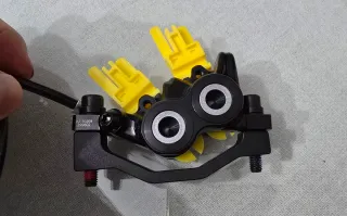 Pareja Frenos Magura MT5 (NUEVOS)