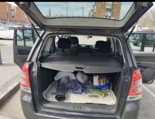 Opel Zafira Life 2013