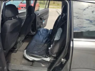 Opel Zafira Life 2013