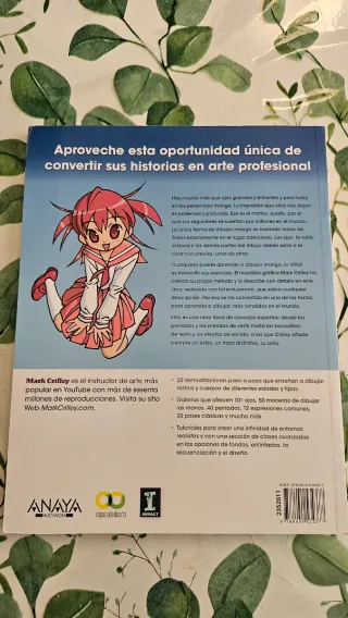 CÓMO DIBUJAR MANGA 1,2,3,extra + Dominar el manga