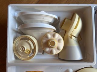 Tiralatte elettrico Medela Swing Flex - Mai usato