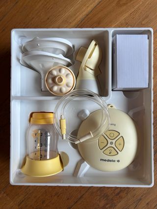 Tiralatte elettrico Medela Swing Flex - Mai usato