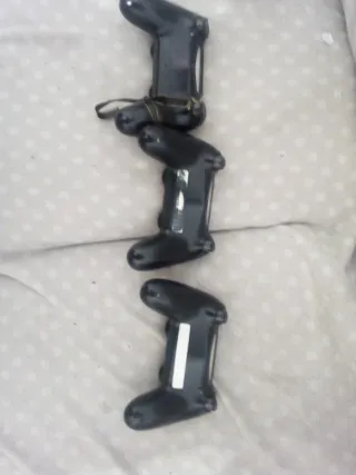 3 Mandos PS4 Originales para Piezas