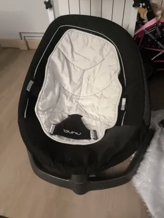 Mecedora Nuna para bebé