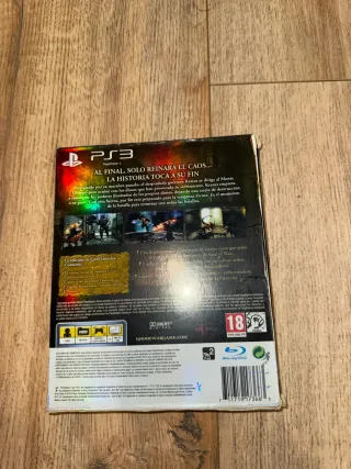 God of War III Edición Coleccionista PS3