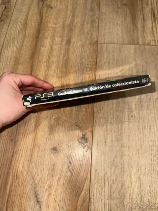 God of War III Edición Coleccionista PS3