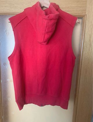 Sudadera CS Active sin mangas Talla S