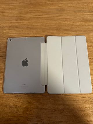 iPad 6ª Gen (2018) + Apple Pencil 1ª