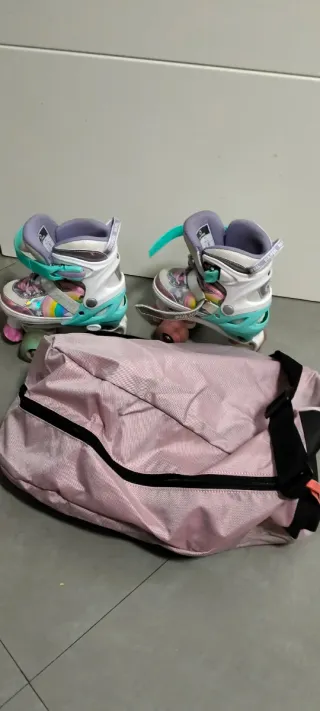 Patines de 4 ruedas SULIFU