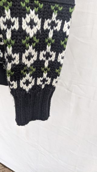 Felpa Cappuccio Frankie's Garage Jacquard 13 Anni