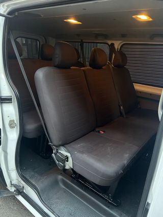 Opel Vivaro 2014