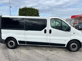 Opel Vivaro 2014
