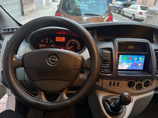 Opel Vivaro 2014