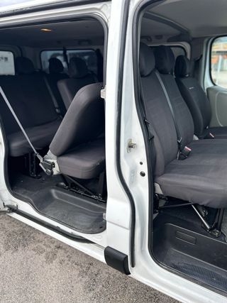 Opel Vivaro 2014
