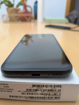 Samsung Galaxy A54 5G Negro