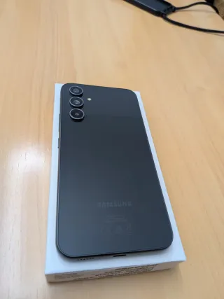 Samsung Galaxy A54 5G Negro