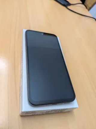 Samsung Galaxy A54 5G Negro