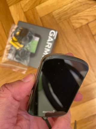 Garmin Edge 530