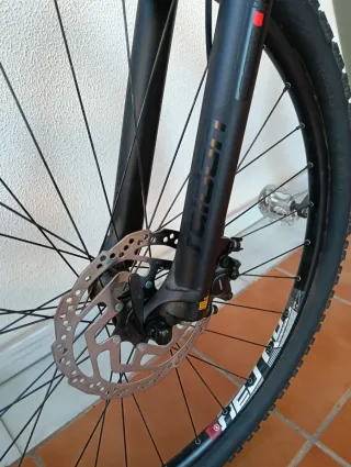 Bicicleta de Montaña BH Spike 29 pulgadas talla S