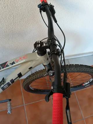 Bicicleta de Montaña BH Spike 29 pulgadas talla S
