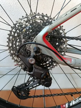 Bicicleta de Montaña BH Spike 29 pulgadas talla S