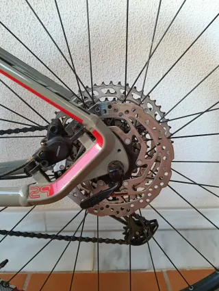 Bicicleta de Montaña BH Spike 29 pulgadas talla S