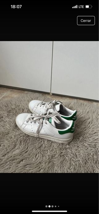 Zapatillas Adidas Stan Smith