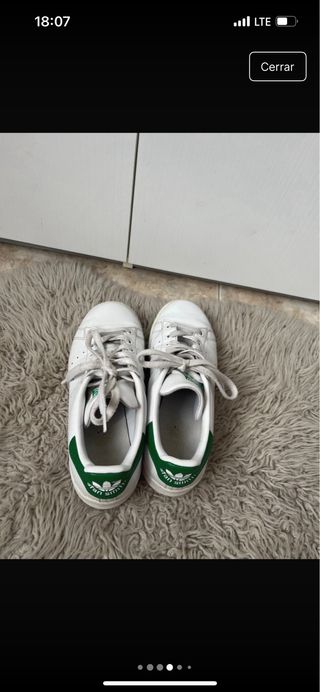 Zapatillas Adidas Stan Smith