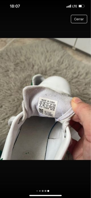 Zapatillas Adidas Stan Smith