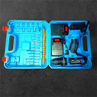 Taladro Atornillador Percutor Inalámbrico