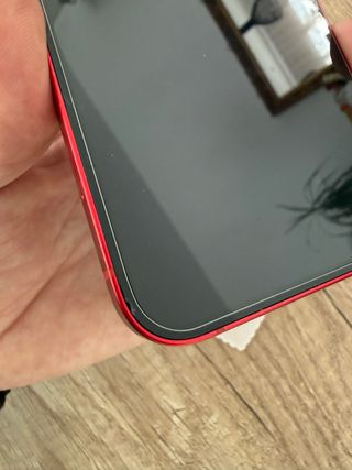 iPhone 13 Rojo 128GB