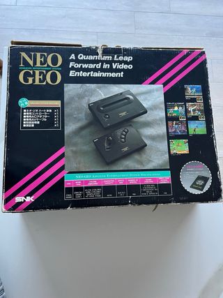 Neo Geo AES