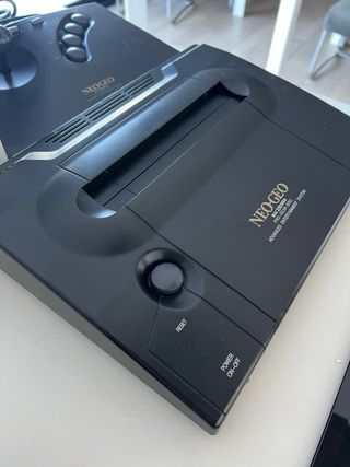 Neo Geo AES