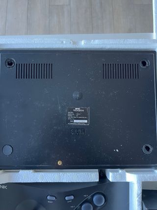 Neo Geo AES