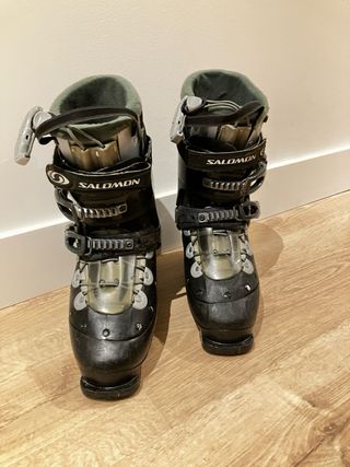 Botas de esquí Salomon