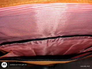 Zaino Nazareno Gabrielli Arancione