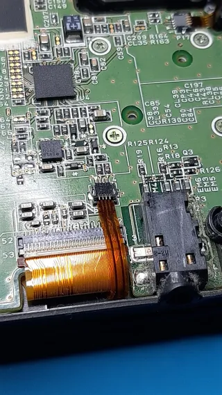 Reparaciones electronicas