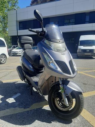 Kymco Yager 125cc - 2008