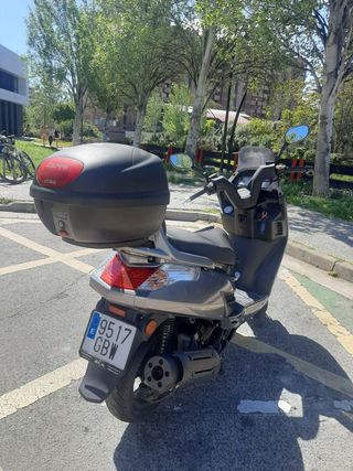 Kymco Yager 125cc - 2008