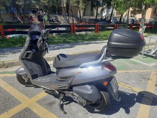 Kymco Yager 125cc - 2008