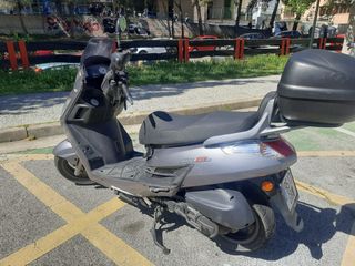 Kymco Yager 125cc - 2008