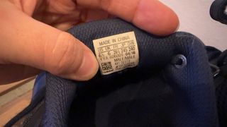 Zapatillas Halterofilia Adidas Azul