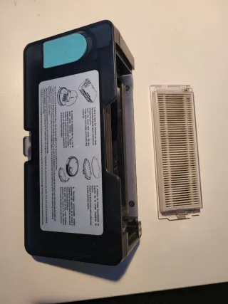 Filtro aspirador Conga