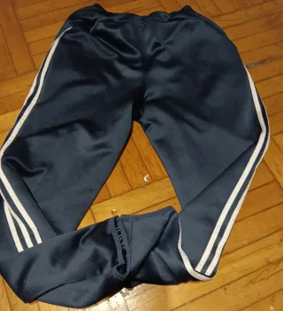 Chándal Real Madrid Adidas Paseo.