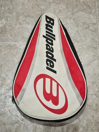 Funda pala pádel Bullpadel