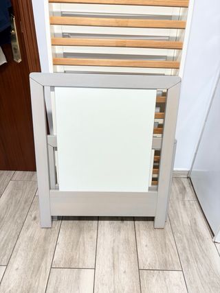 Cuna convertible bebé y niño