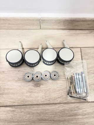 Cuna convertible bebé y niño