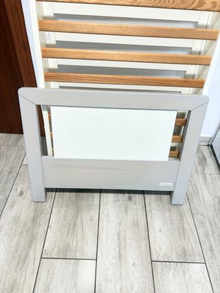 Cuna convertible bebé y niño