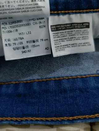 Jeans skinny Levi's