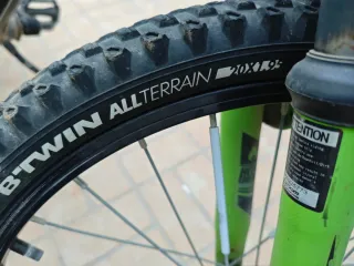 Bicicletas 20 y 24 para reparar